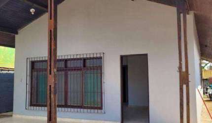 Casa à venda, 97 m² por R$ 319.000,00 - Nova Itanhaém - Praia - Itanhaém/SP