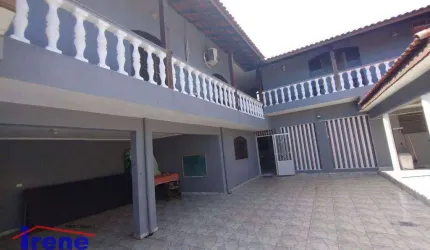 Casa com 7 dormitórios à venda, 332 m² por R$ 800.000 - Nova Itanhaém - Praia - Itanhaém/SP