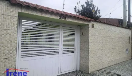 Casa com 3 dormitórios à venda, 120 m² por R$ 300.000,00 - Savoy - Itanhaém/SP