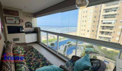 Apartamento com 2 dormitórios à venda, 77 m² por R$ 750.000,00 - Centro - Itanhaém/SP