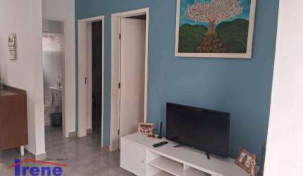 Casa com 2 dormitórios à venda, 50 m² por R$ 215.000,00 - Cibratel II - Itanhaém/SP