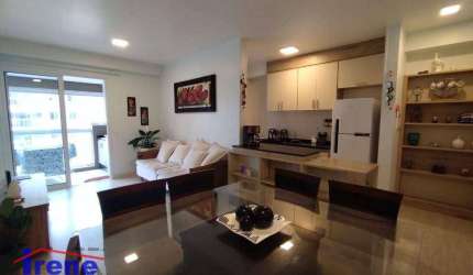 Apartamento com 2 dormitórios, 77 m² - venda por R$ 680.000,00 ou aluguel por R$ 4.783,00/mês - Centro - Itanhaém/SP