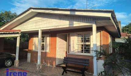 Casa com 3 dormitórios à venda, 85 m² por R$ 330.000,00 - Suarão - Itanhaém/SP