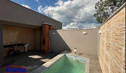 Casa com 2 dormitórios à venda, 65 m² por R$ 325.000 - Jardim Guacyra - Itanhaém/SP