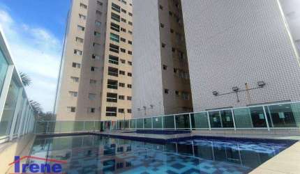 Apartamento com 2 dormitórios para alugar, 132 m² por R$ 3.500,00/mês - Praia Do Sonho - Itanhaém/SP