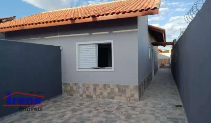 Casa com 2 dormitórios à venda, 75 m² por R$ 329.000,00 - Jardim Jamaica - Itanhaém/SP