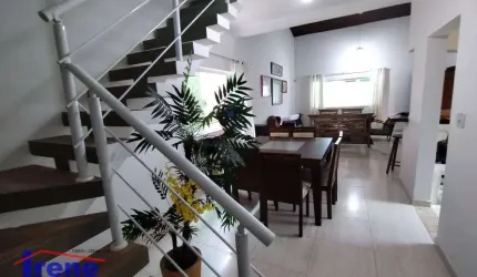 Casa com 4 dormitórios, 213 m² - venda por R$ 780.000,00 ou aluguel por R$ 4.500,00/mês - Praia Do Sonho - Itanhaém/SP