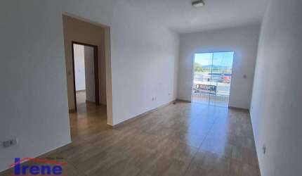 Apartamento com 2 dormitórios para alugar, 86 m² por R$ 1.450/mês - Balneário Gaivota - Itanhaém/SP