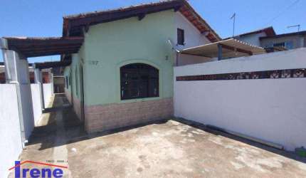 Casa com 2 dormitórios para alugar, 63 m² por R$ 1.200,00/mês - Savoy - Itanhaém/SP