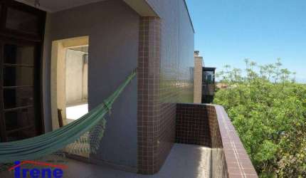 Apartamento Duplex com 4 dormitórios, 183 m² - venda por R$ 1.200.000,00 ou aluguel por R$ 5.000,00/mês - Belas Artes - Itanhaém/SP