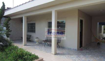 Casa com 2 dormitórios à venda, 137 m² por R$ 500.000,00 - Savoy II - Itanhaém/SP