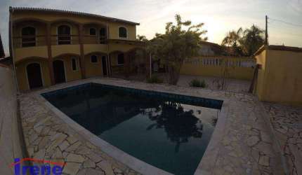 Casa com 3 dormitórios à venda, 174 m² por R$ 520.000,00 - Jamaica - Itanhaém/SP