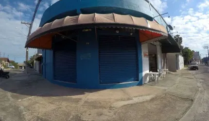 Prédio à venda, 112 m² por R$ 480.000,00 - Jardim Corumbá - Itanhaém/SP