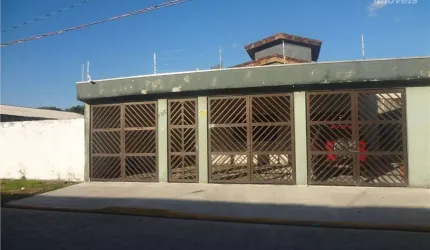 Casa residencial à venda, Jardim Sabaúna, Itanhaém.