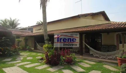 Casa com 4 dormitórios à venda, 350 m² por R$ 1.500.000,00 - Jardim Grandesp - Itanhaém/SP