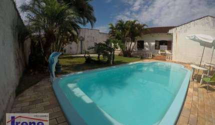 Casa com 3 dormitórios à venda, 232 m² por R$ 680.000,00 - Jardim Suarão - Itanhaém/SP
