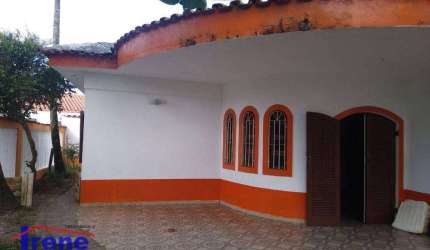 Casa com 4 dormitórios à venda, 227 m² por R$ 580.000,00 - Jardim Suarão - Itanhaém/SP