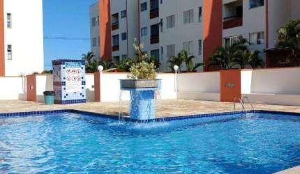Apartamento com 3 dormitórios à venda, 125 m² por R$ 295.000,00 - Cibratel - Itanhaém/SP