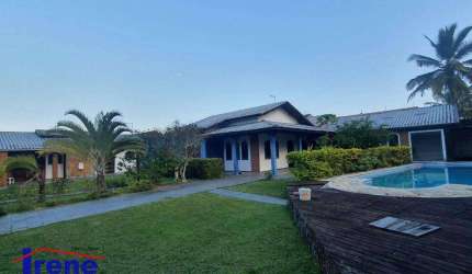 Casa com 4 dormitórios à venda, 266 m² por R$ 550.000,00 - Jardim Jamaica - Itanhaém/SP