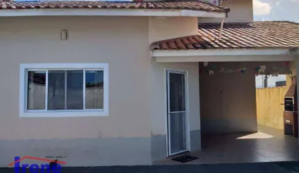 Casa com 2 dormitórios à venda, 93 m² por R$ 290.000,00 - Jardim Grandesp - Itanhaém/SP