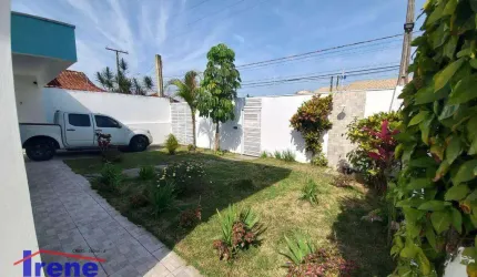 Casa com 3 dormitórios à venda, 99 m² por R$ 550.000,00 - Grandesp - Itanhaém/SP