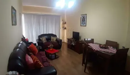 Apartamento à venda, 2 quartos, Centro - Santo André/SP