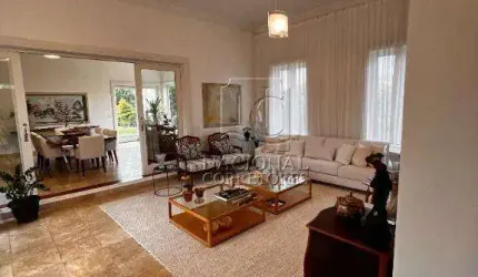 Casa com 5 dormitórios à venda, 600 m² por R$ 3.000.000,00 - do Carmo - São Roque/SP