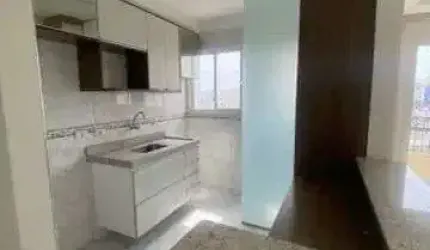 Apartamento com 2 dormitórios à venda, 48 m² por R$ 305.000,00 - Vila Palmares - Santo André/SP
