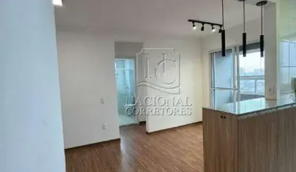 Apartamento à venda, 2 quartos, 1 vaga, Vila Metalúrgica - Santo André/SP