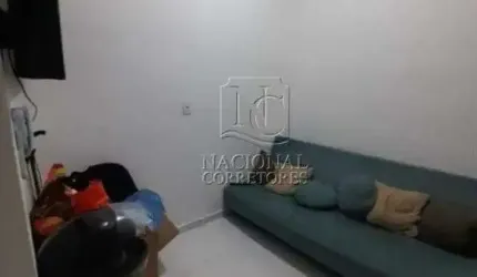 Apartamento com 2 dormitórios à venda, 52 m² por R$ 388.000,00 - Vila Valparaíso - Santo André/SP