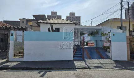 Terreno à venda, 400 m² por R$ 861.000 - Vila Alpina - São Paulo/SP