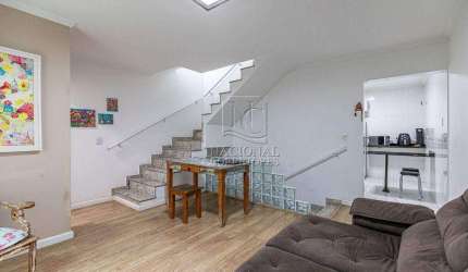 Sobrado à venda, 2 quartos, 2 suítes, 2 vagas, Vila Valparaíso - Santo André/SP