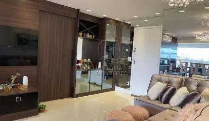 Apartamento à venda, 3 quartos, 3 suítes, 6 vagas, Jardim São Caetano - São Caetano do Sul/SP