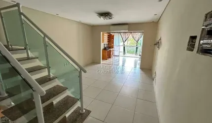 Sobrado com 3 suítes, 139m² para venda na Vila Camilópolis - Santo André/SP