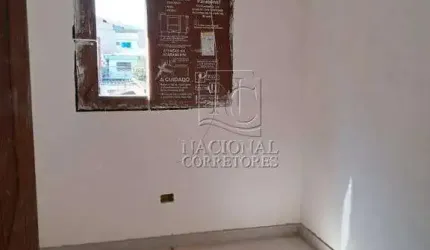 Cobertura Sem Condomínio à venda, 2 quartos, 1 vaga, Vila América - Santo André/SP