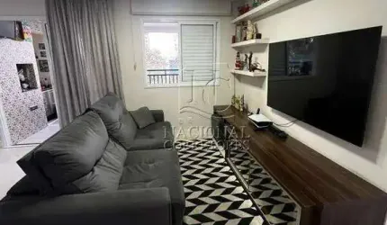 Apartamento à venda, 2 quartos, 1 suíte, 2 vagas, Santa Paula - São Caetano do Sul/SP