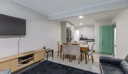 Casa à venda, 2 quartos, 1 suíte, 4 vagas, Vila Camilópolis - Santo André/SP