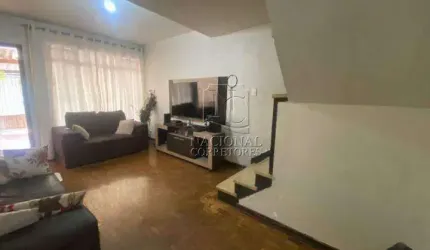 Casa à venda, 3 quartos, 1 suíte, 1 vaga, Santo Antônio - São Caetano do Sul/SP