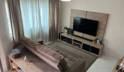 Sobrado à venda, 3 quartos, 1 suíte, 4 vagas, Vila Assunção - Santo André/SP