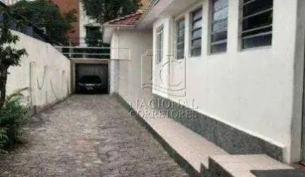 Terreno à venda, 3 quartos, 1 suíte, 8 vagas, Vila Bastos - Santo André/SP