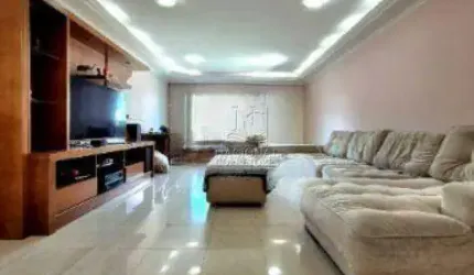 Sobrado à venda, 4 quartos, 2 suítes, 4 vagas, Jardim Paraíso - Santo André/SP