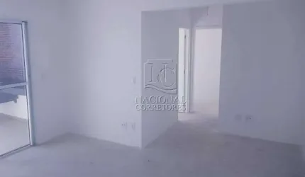 Apartamento com 2 dormitórios à venda, 58 m² por R$ 617.000,00 - Campestre - Santo André/SP