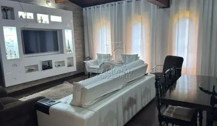 Casa à venda, 3 quartos, 1 suíte, 3 vagas, Vila Humaitá - Santo André/SP