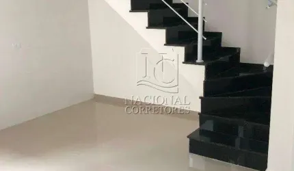 Cobertura à venda, 2 quartos, 1 suíte, 2 vagas, Parque Novo Oratório - Santo André/SP