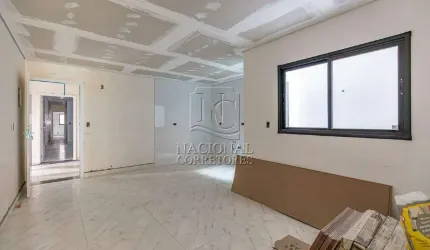 Apartamento à venda, 3 quartos, 1 suíte, 2 vagas, Paraíso - Santo André/SP