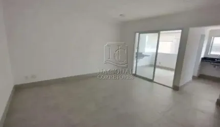 Apartamento com 1 dormitório, 63 m² - venda por R$ 490.000 ou aluguel por R$ 3.834/mês - Parque das Nações - Santo André/SP