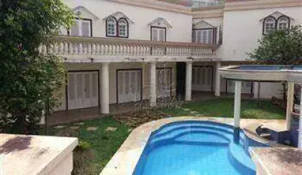 Sobrado à venda, 5 quartos, 4 suítes, 6 vagas, Jardim São Caetano - São Caetano do Sul/SP