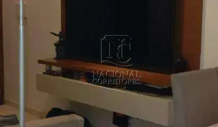 Cobertura à venda, 2 quartos, 1 vaga, Vila Curuçá - Santo André/SP