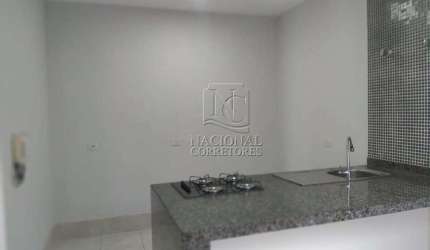 Sobrado à venda, 3 quartos, 1 suíte, 2 vagas, Vila Valparaíso - Santo André/SP