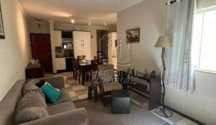 Cobertura à venda, 2 quartos, 1 suíte, 2 vagas, Vila Lucinda - Santo André/SP